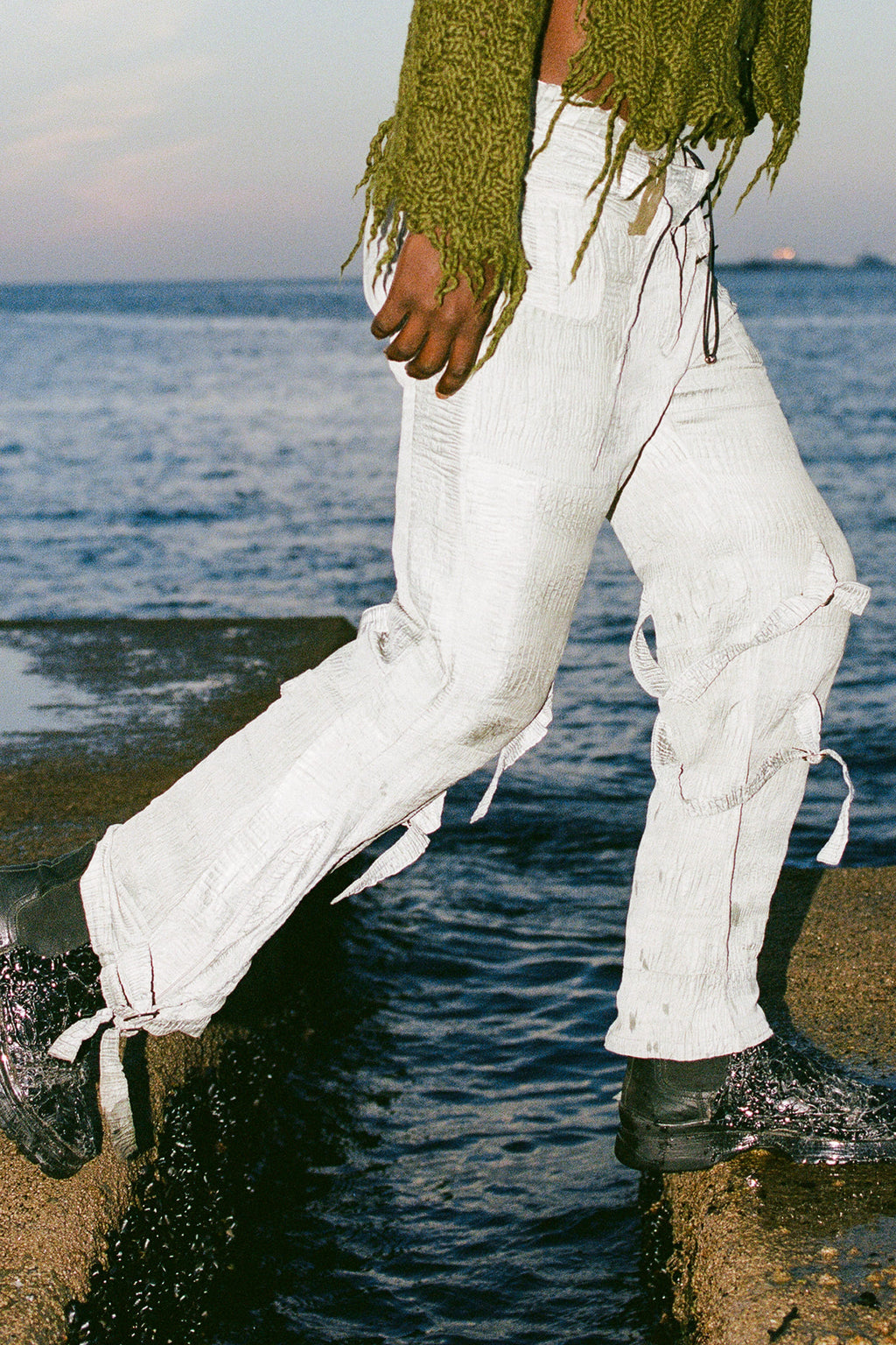 FROZEN TROUSERS ASJUSTABLE