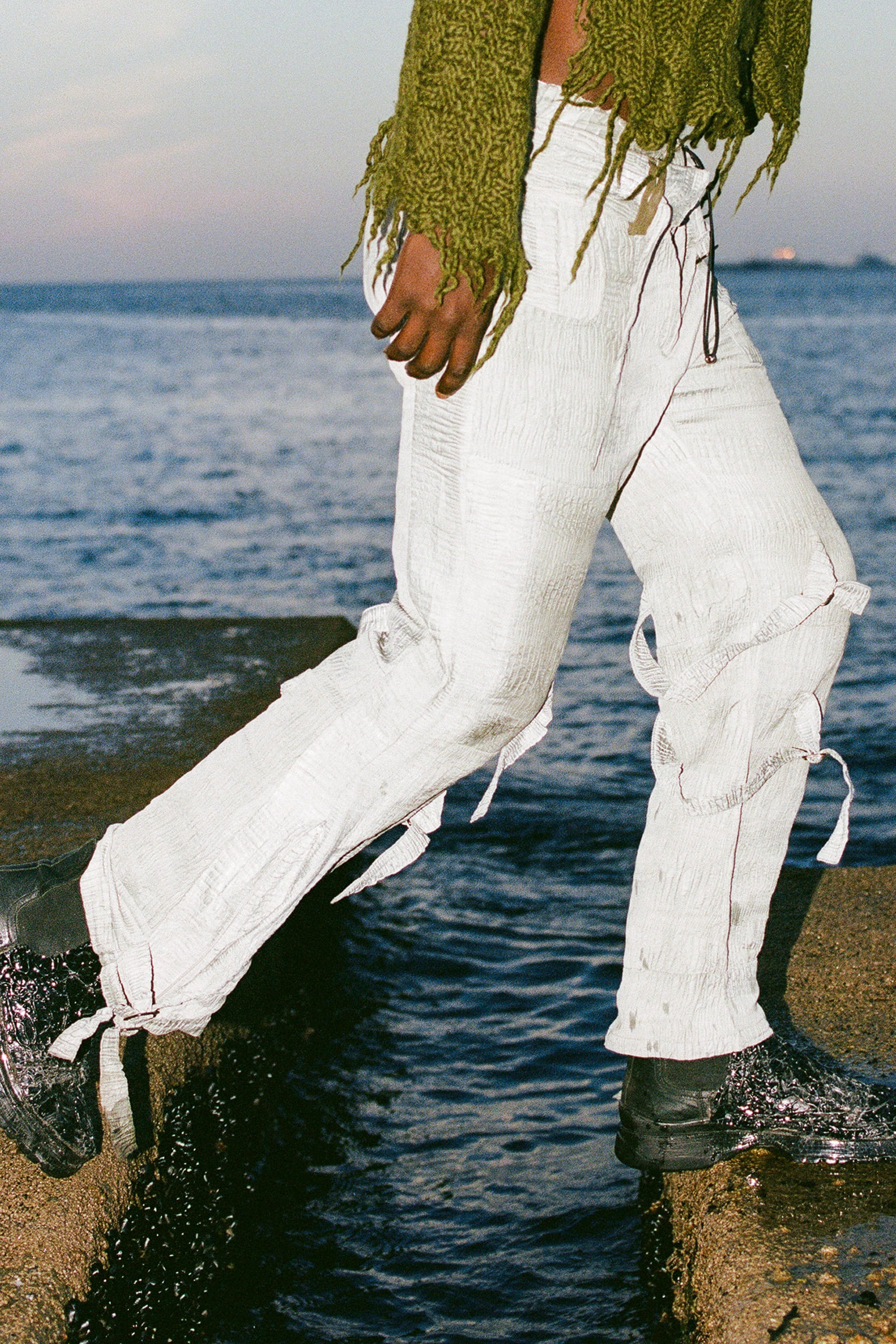 FROZEN TROUSERS ASJUSTABLE
