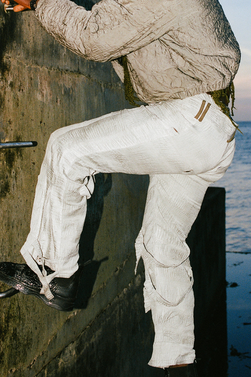 FROZEN TROUSERS ASJUSTABLE