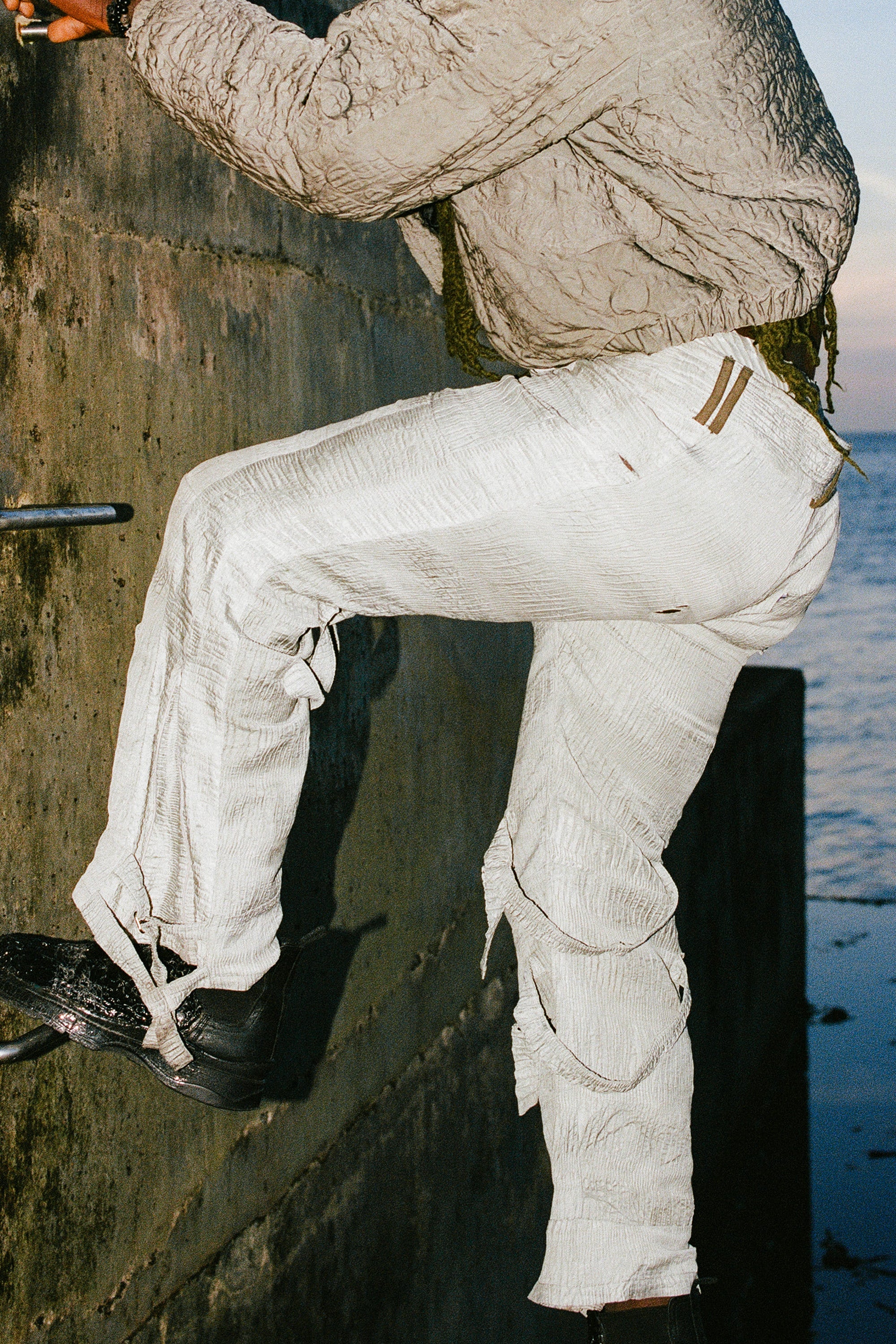 FROZEN TROUSERS ASJUSTABLE