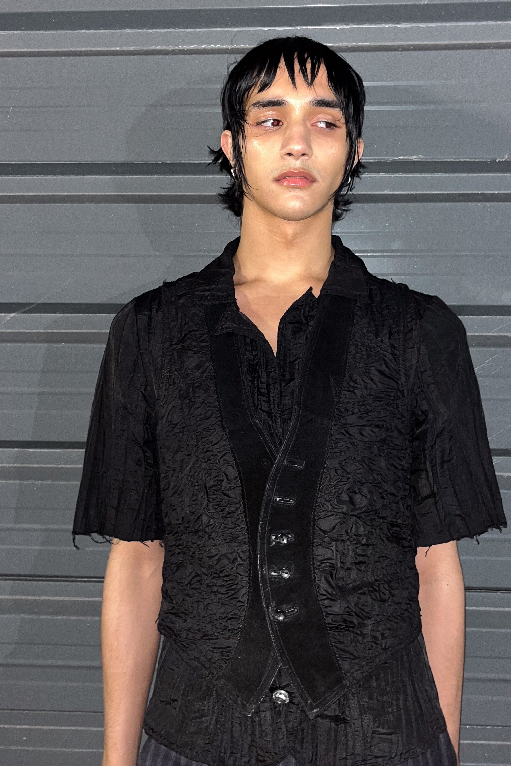 TAILORED ELEPHANT VEST