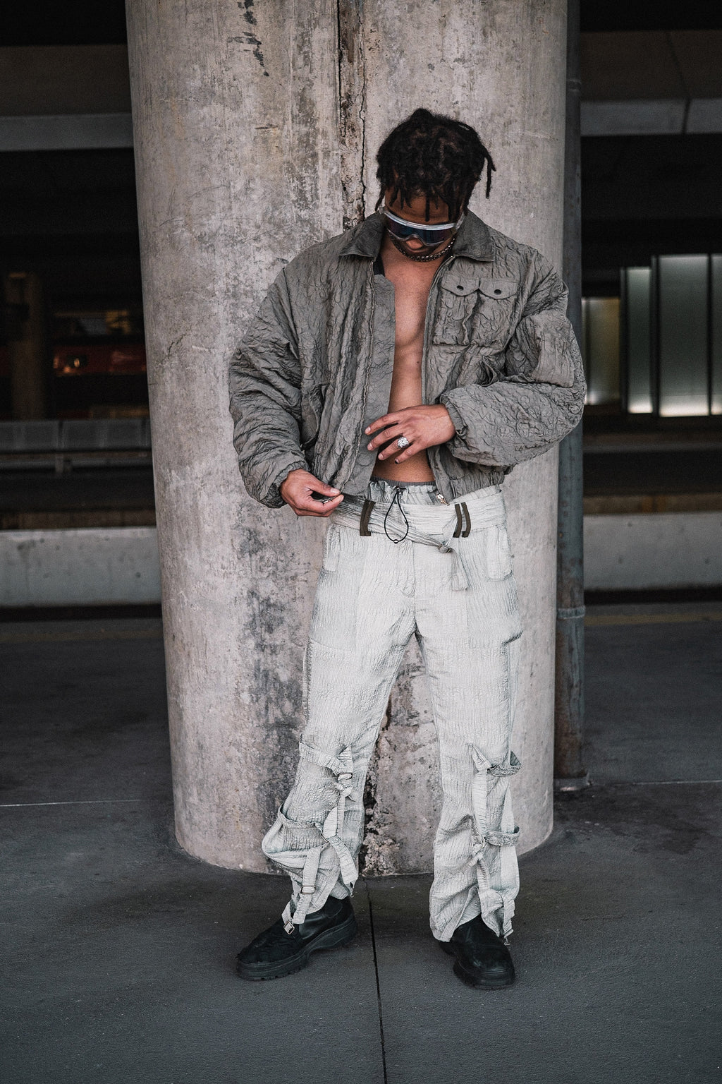 FROZEN TROUSERS ASJUSTABLE