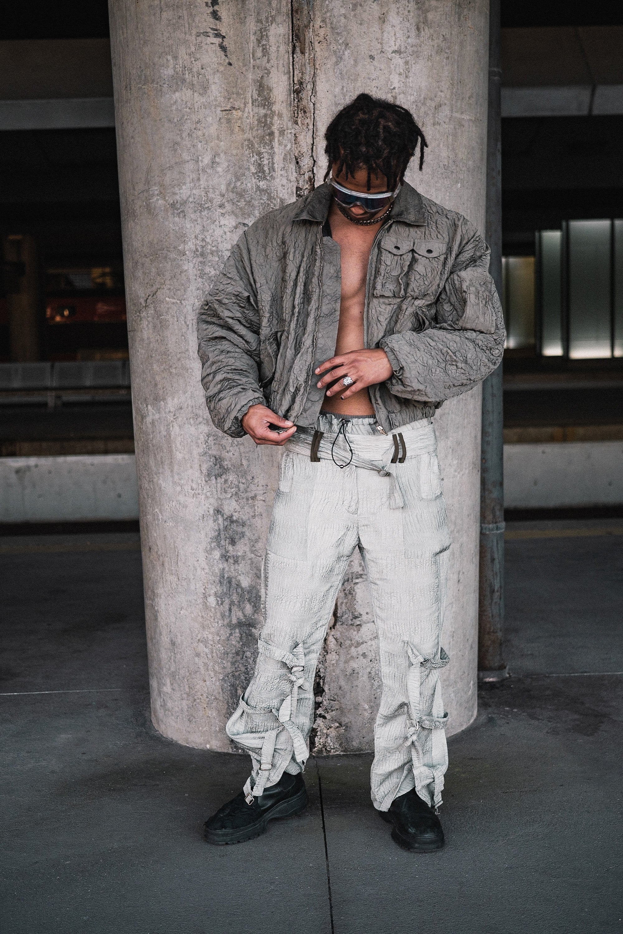 FROZEN TROUSERS ASJUSTABLE