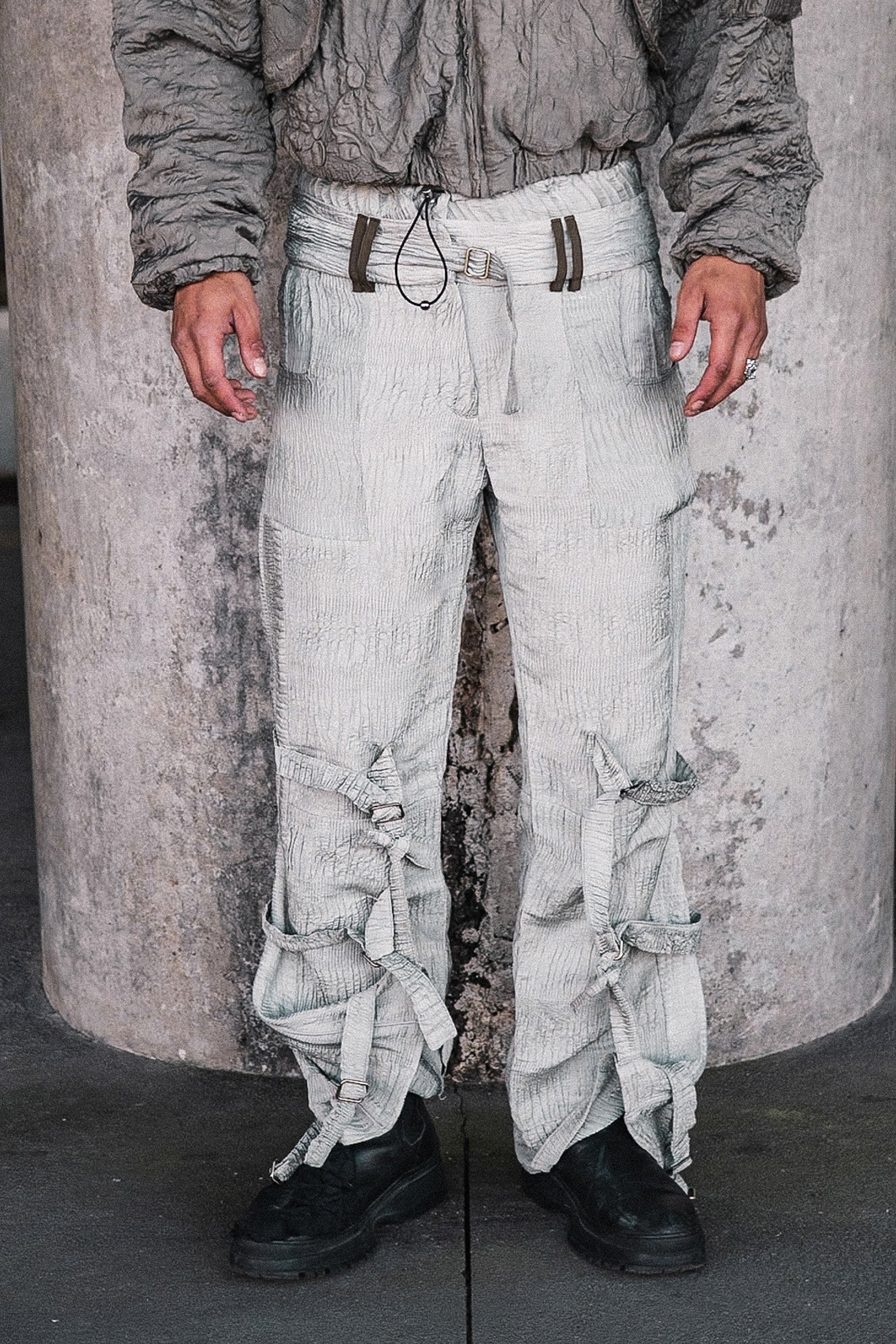 FROZEN TROUSERS ASJUSTABLE