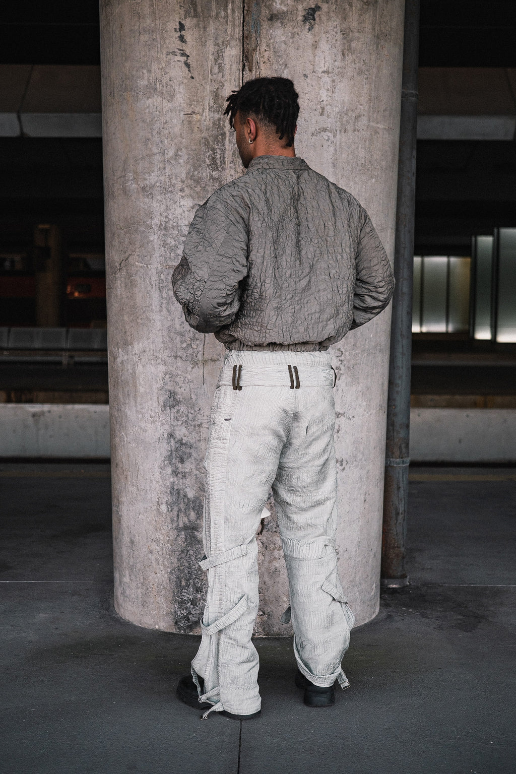 FROZEN TROUSERS ASJUSTABLE