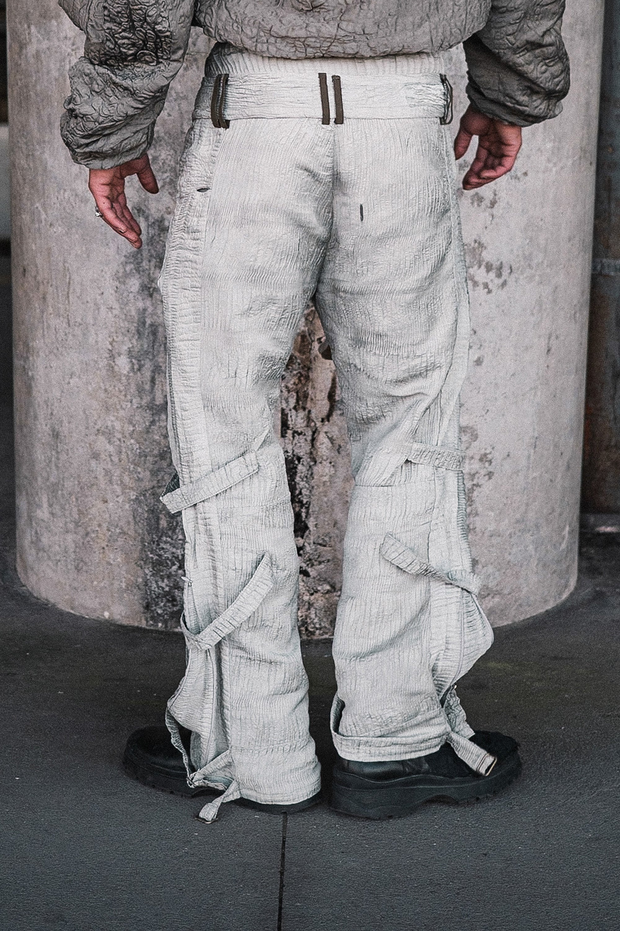 FROZEN TROUSERS ASJUSTABLE