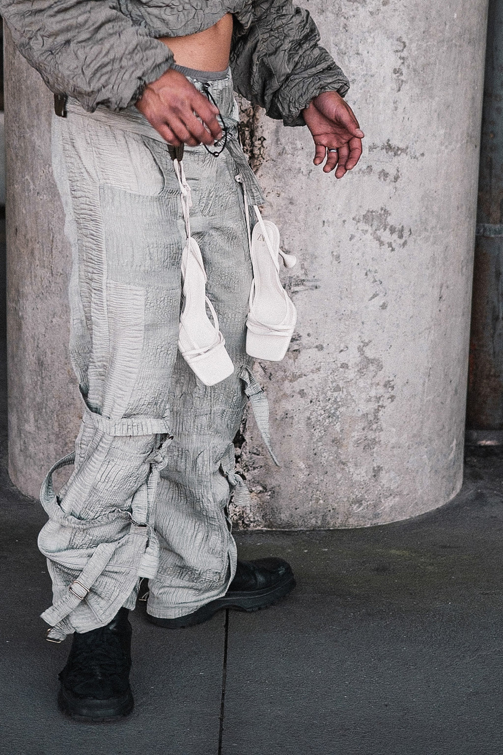 FROZEN TROUSERS ASJUSTABLE