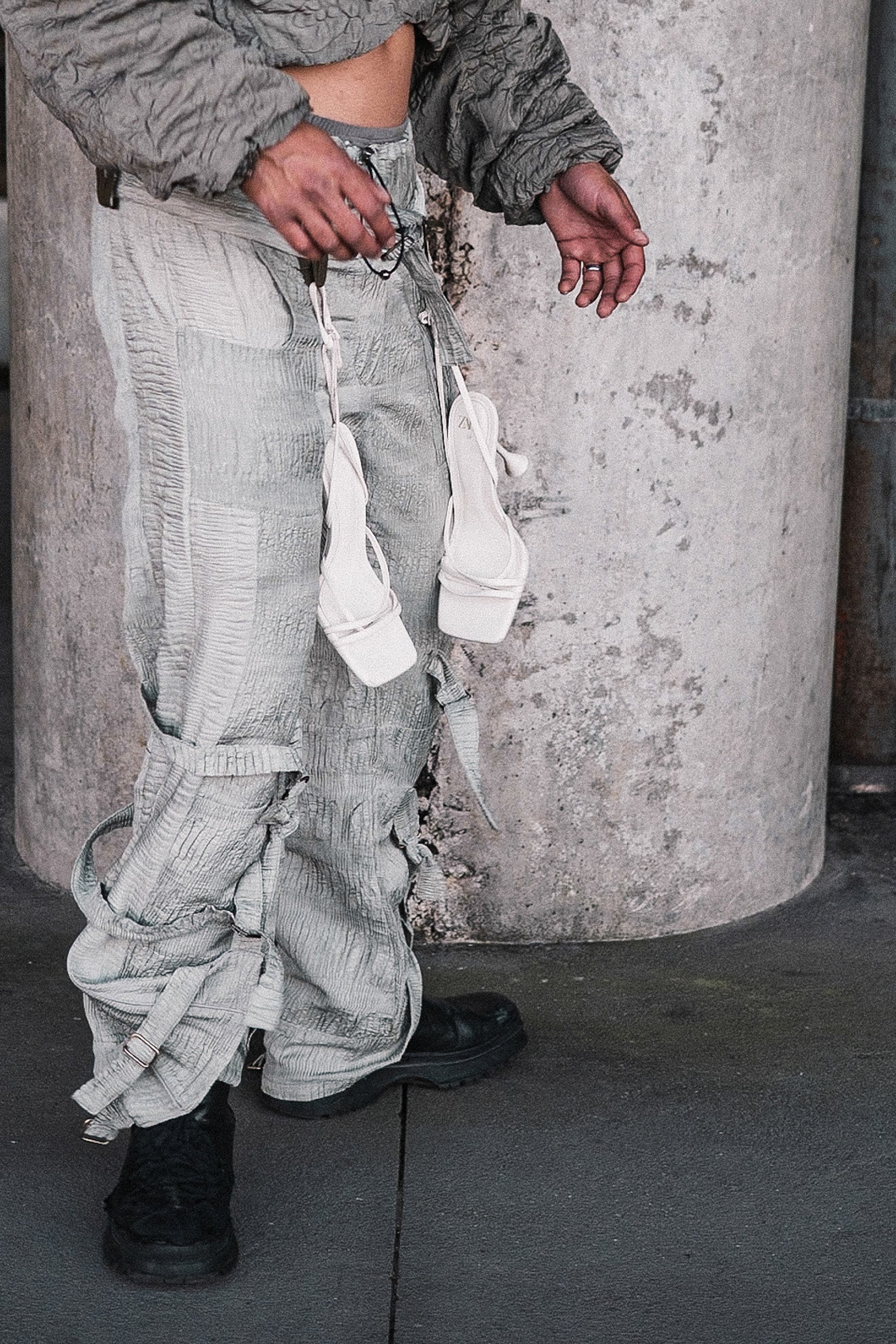 FROZEN TROUSERS ASJUSTABLE