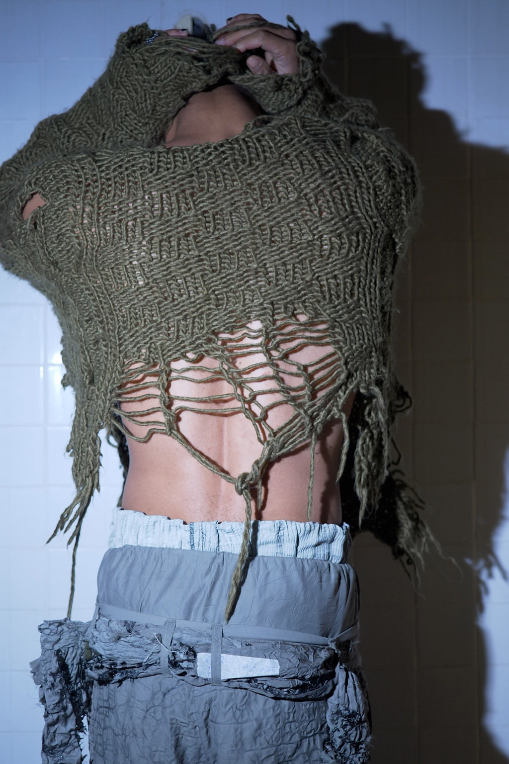 VOSTOK OG KNIT