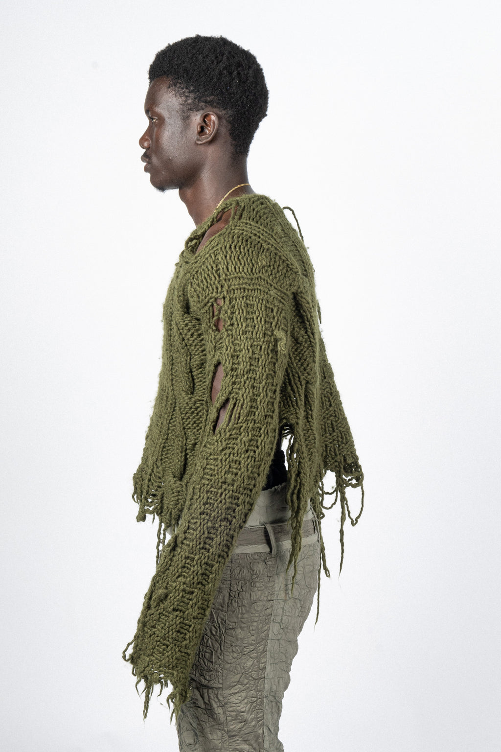 VOSTOK COPY KNIT