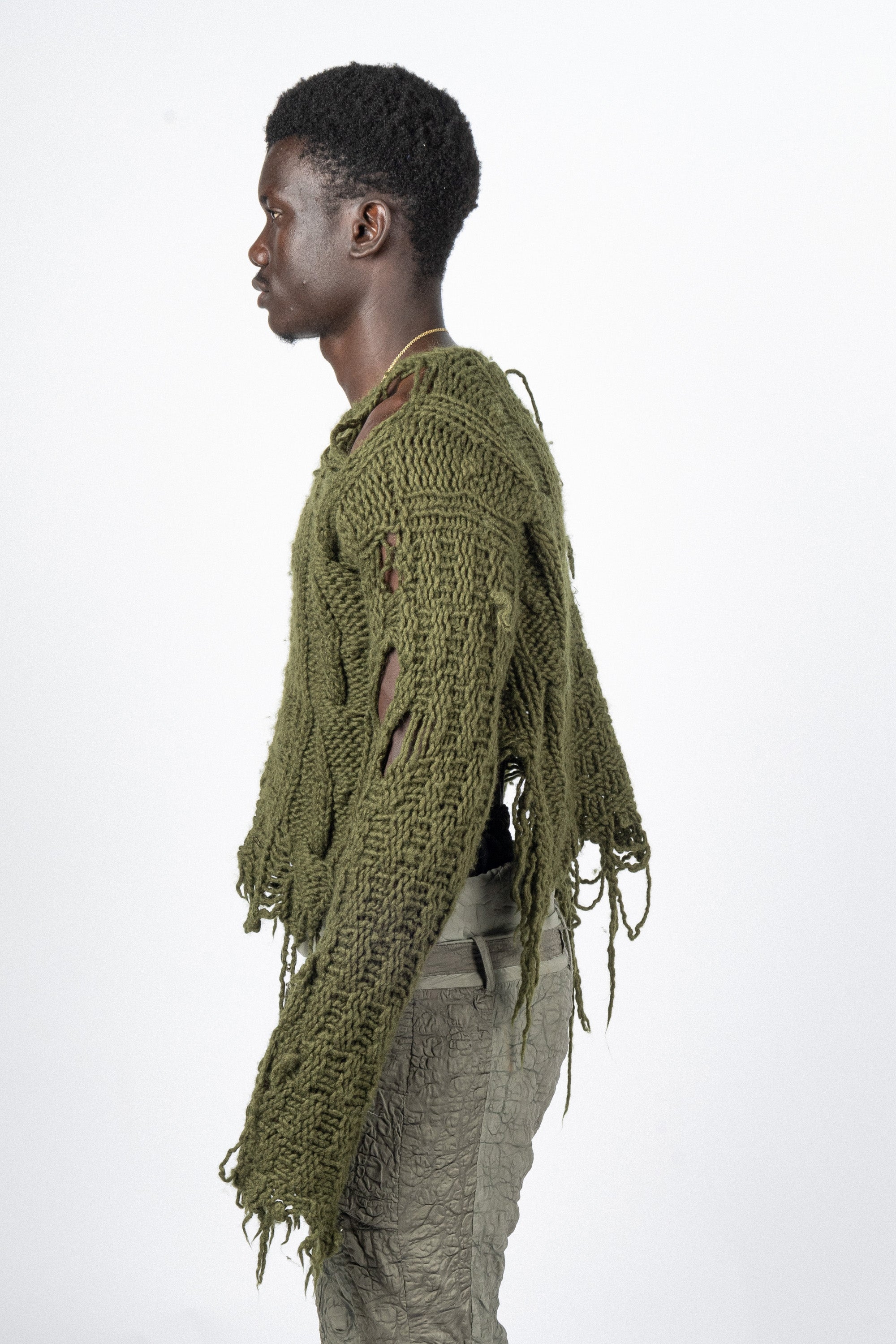VOSTOK COPY KNIT