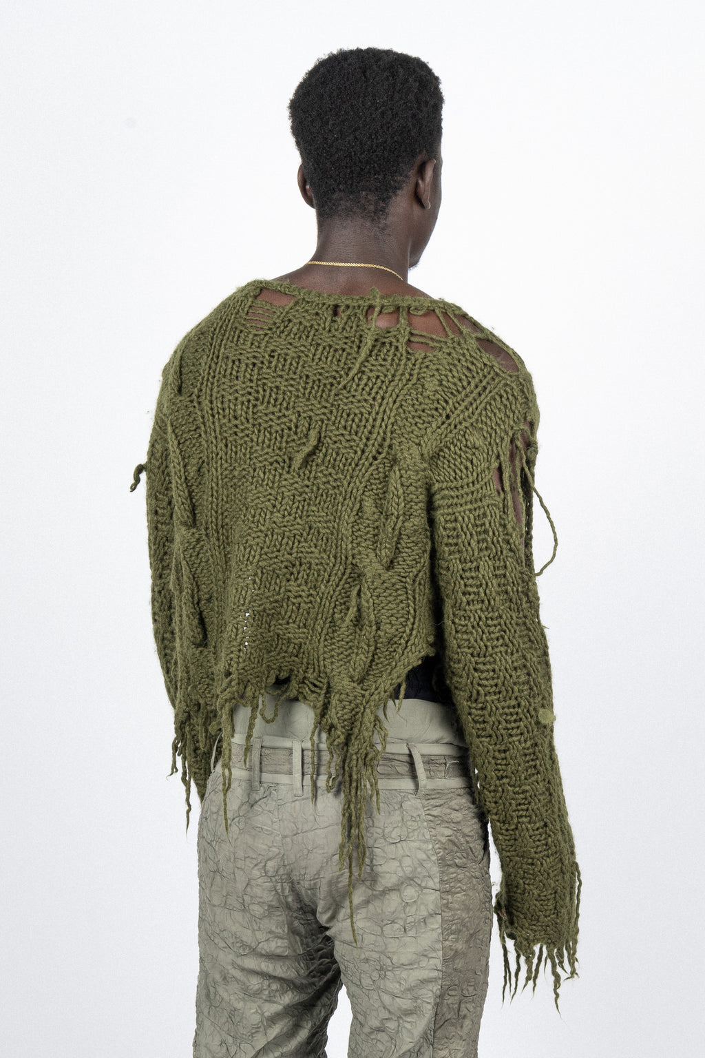 VOSTOK COPY KNIT