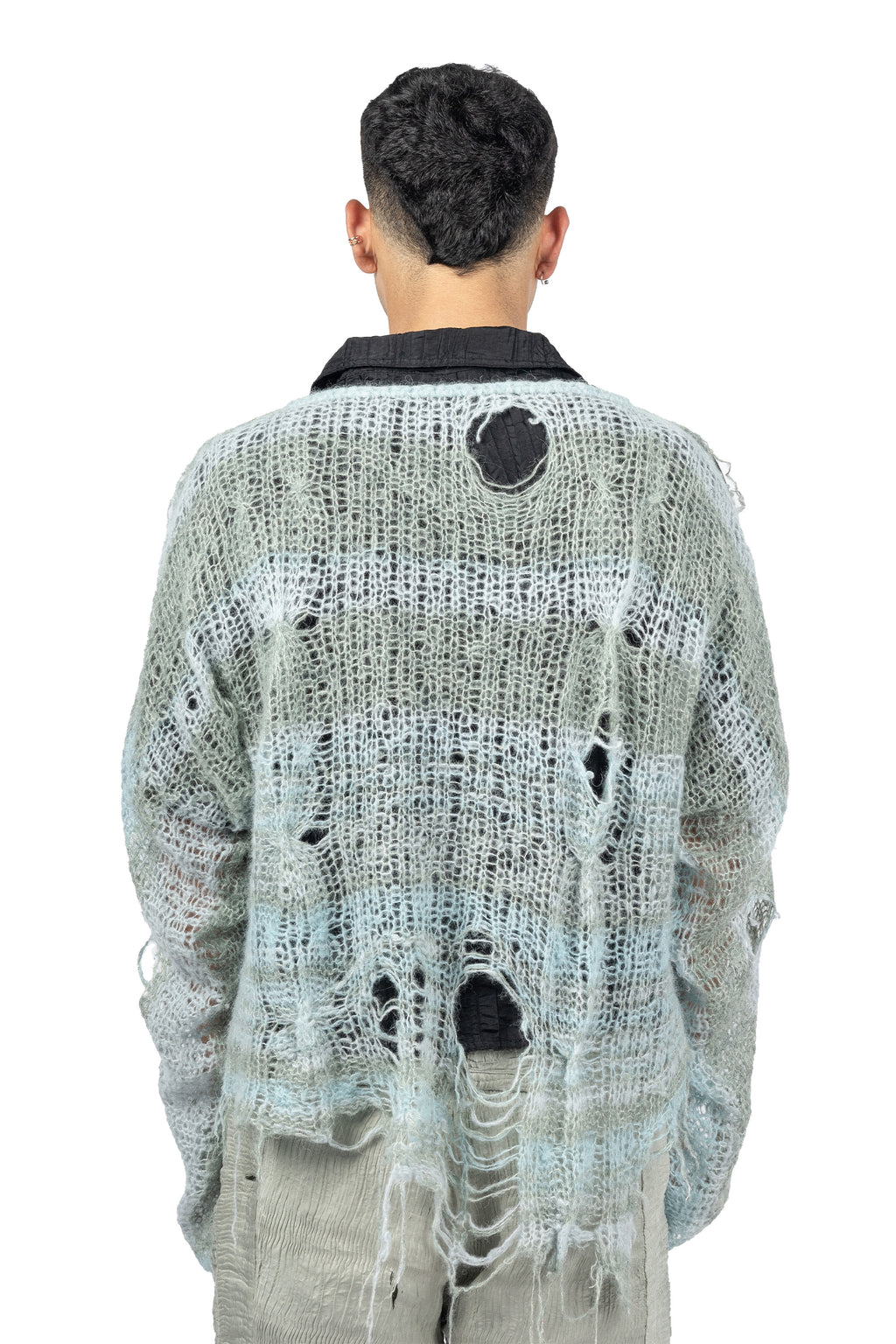 VOSTOK MOHAIR KNIT
