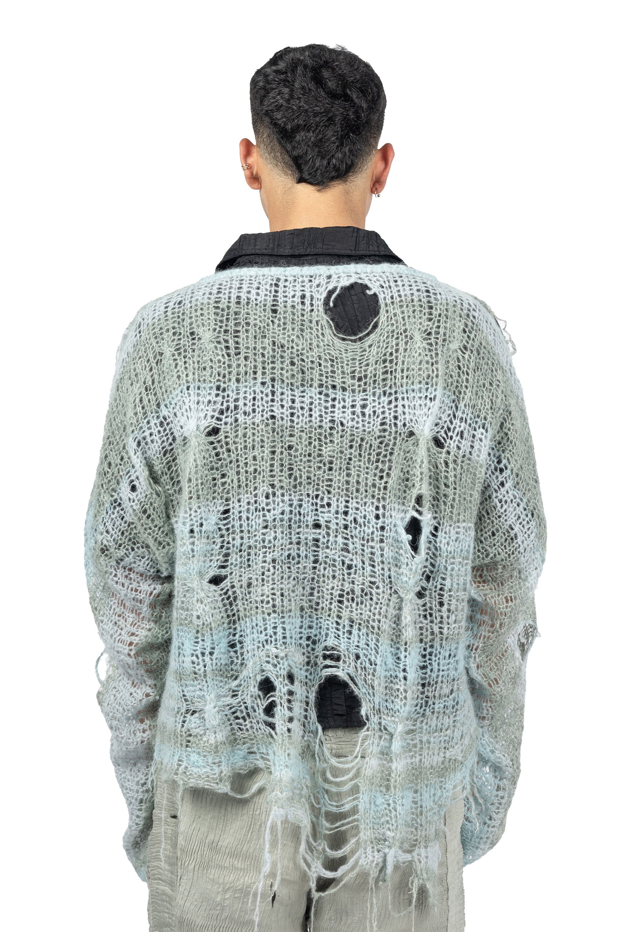 VOSTOK MOHAIR KNIT