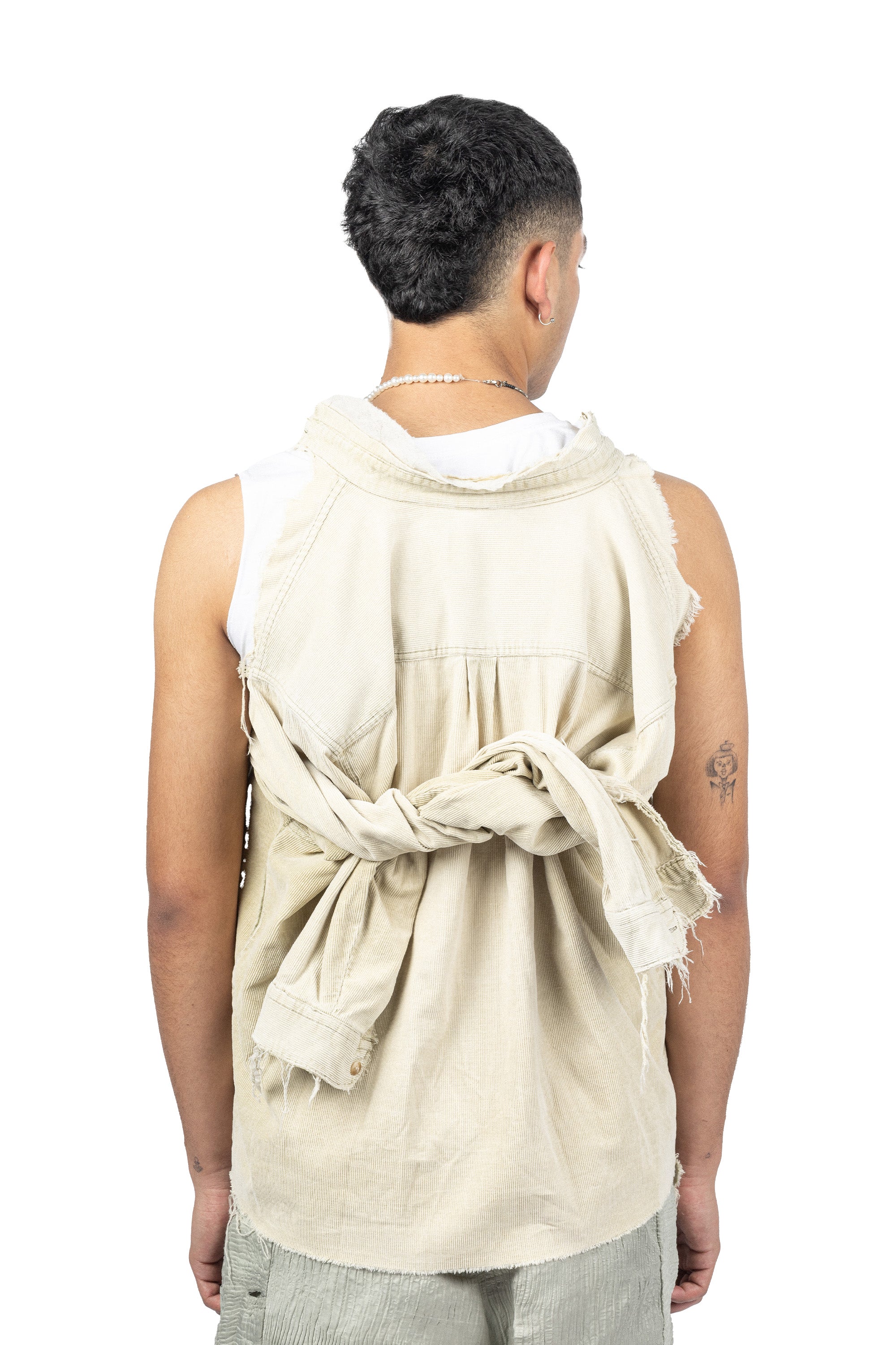 FAKE POCKET SHIRT