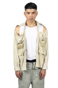 FAKE POCKET SHIRT