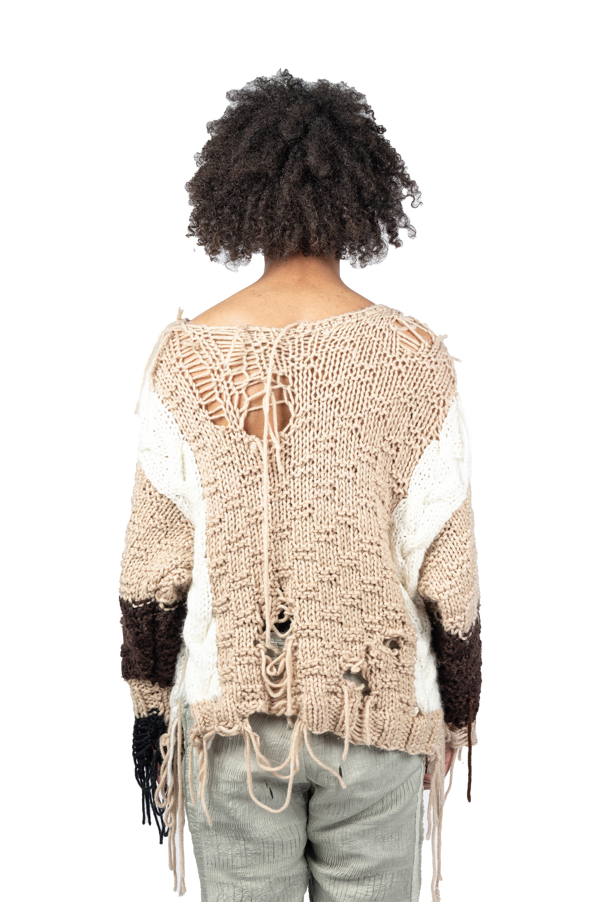 VOSTOK EARTH KNIT