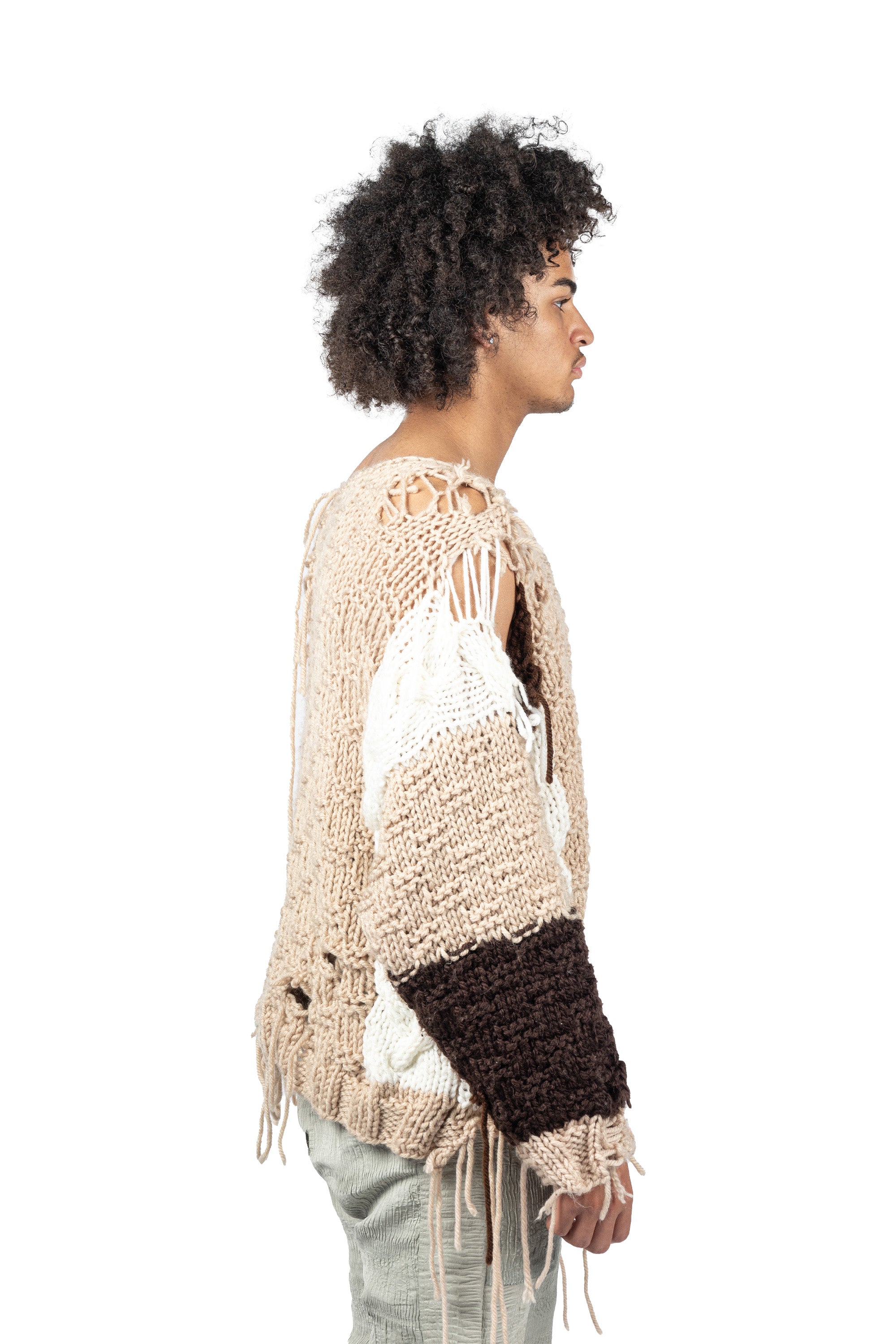 VOSTOK EARTH KNIT
