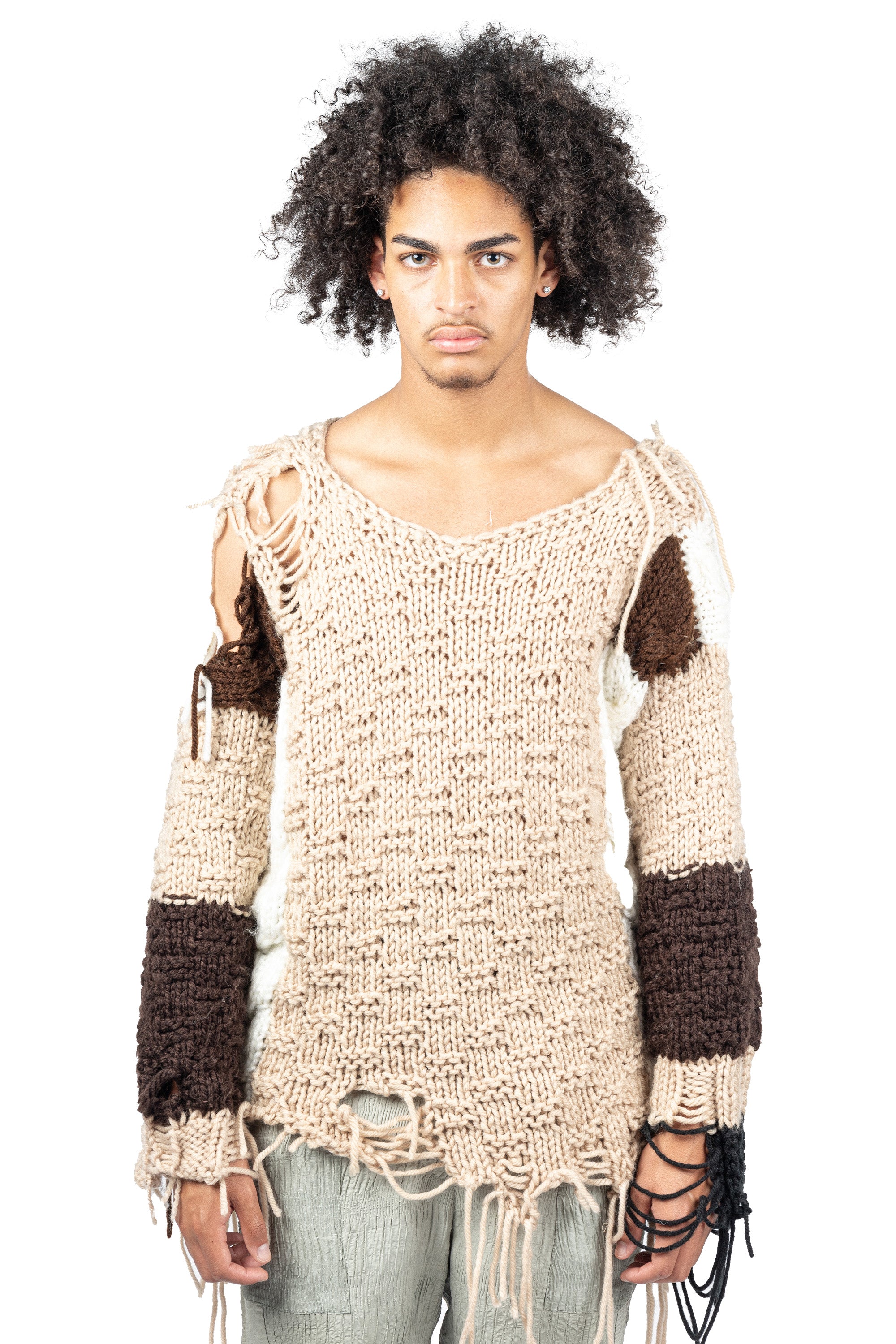 VOSTOK EARTH KNIT