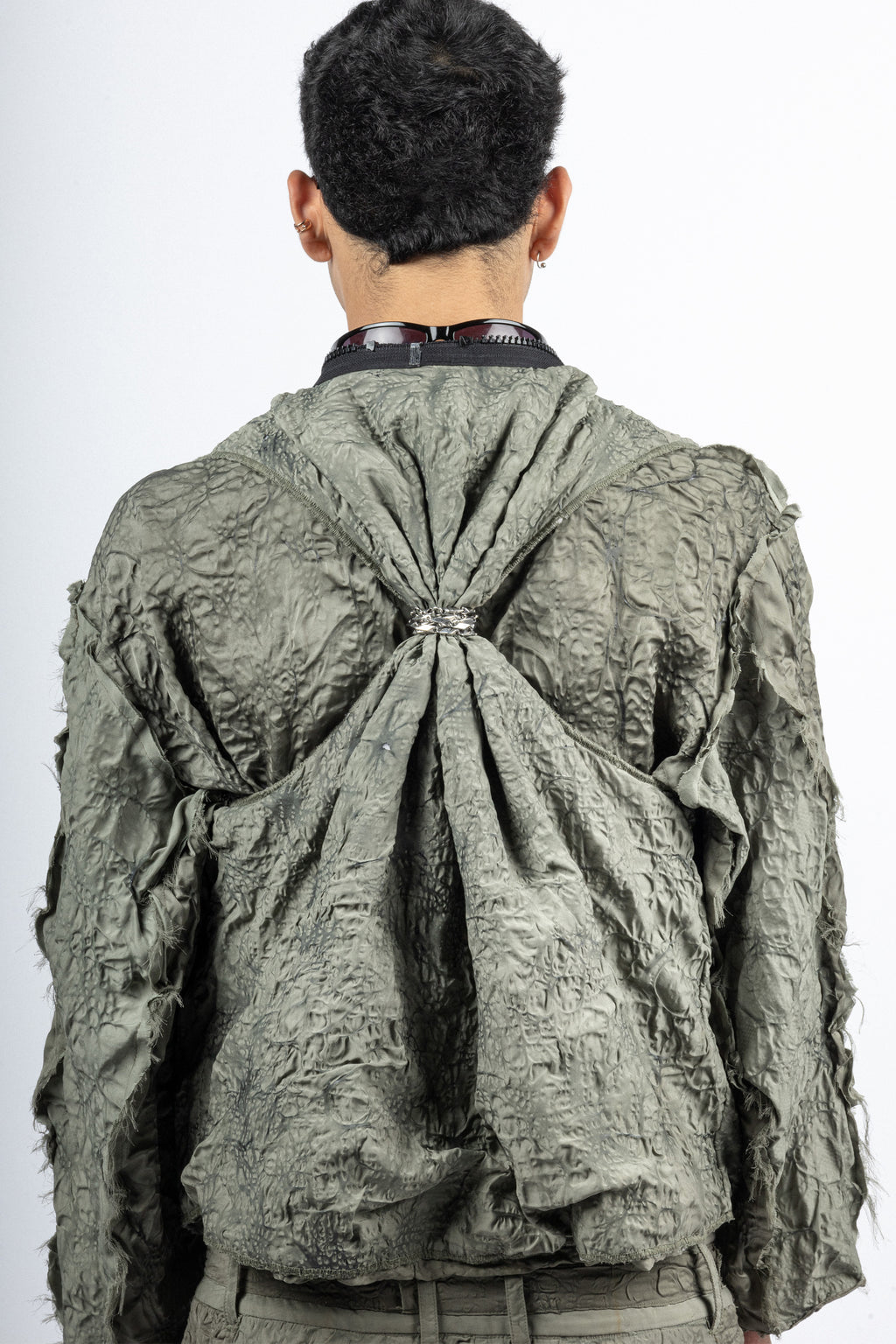ELEPAHANT VEST ZIP