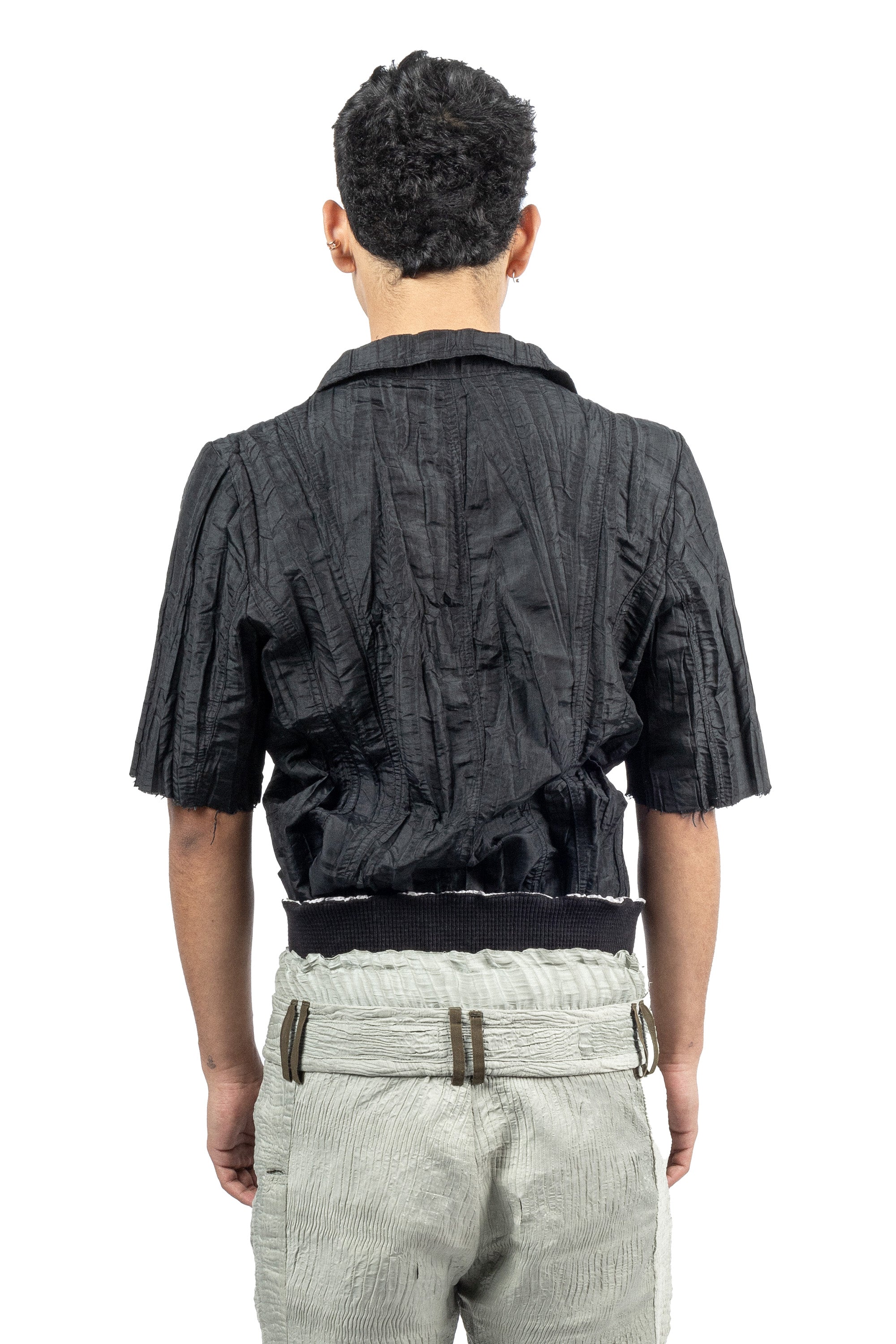 BLACK FROZEN SHIRT