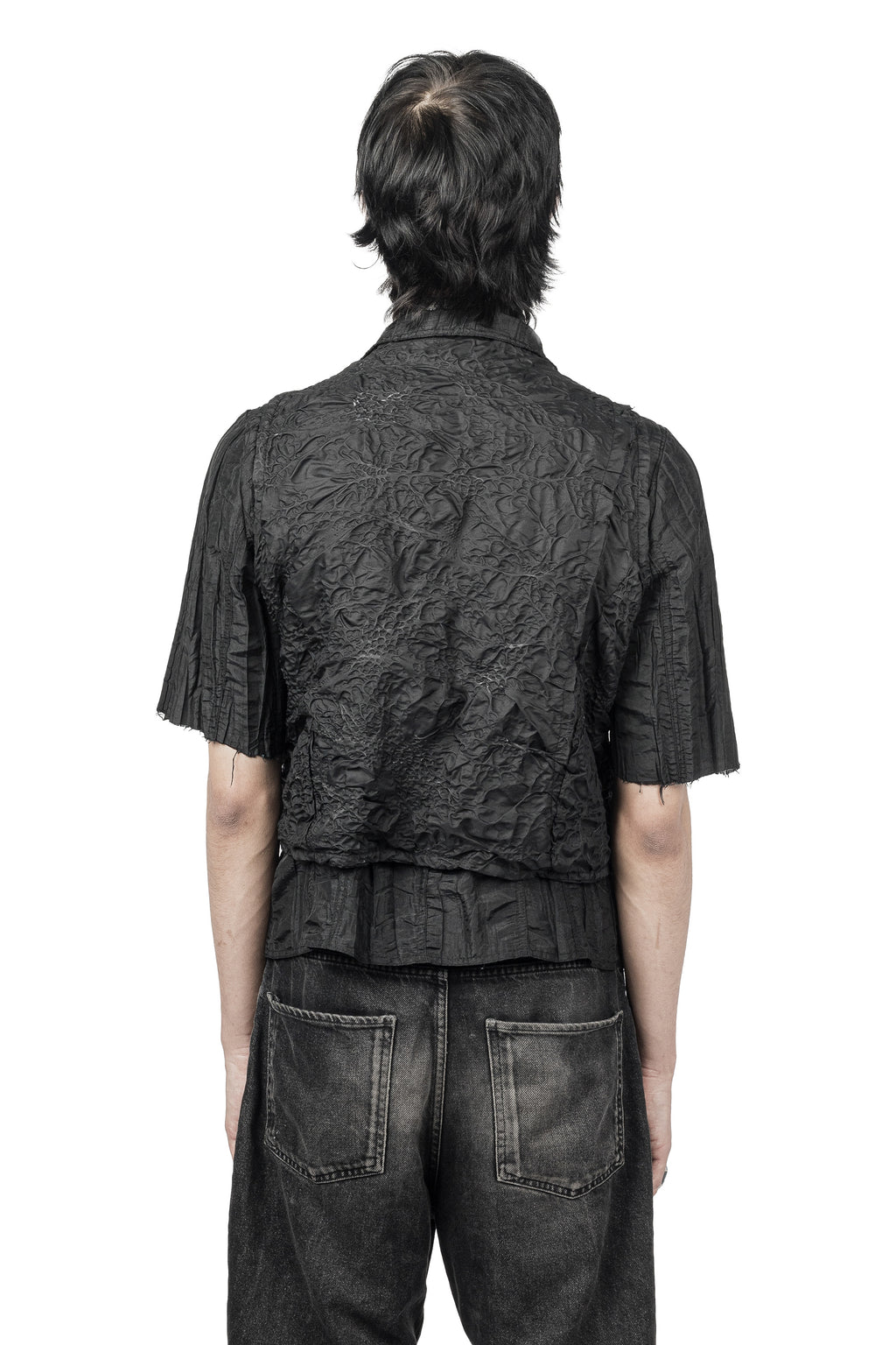 TAILORED ELEPHANT VEST