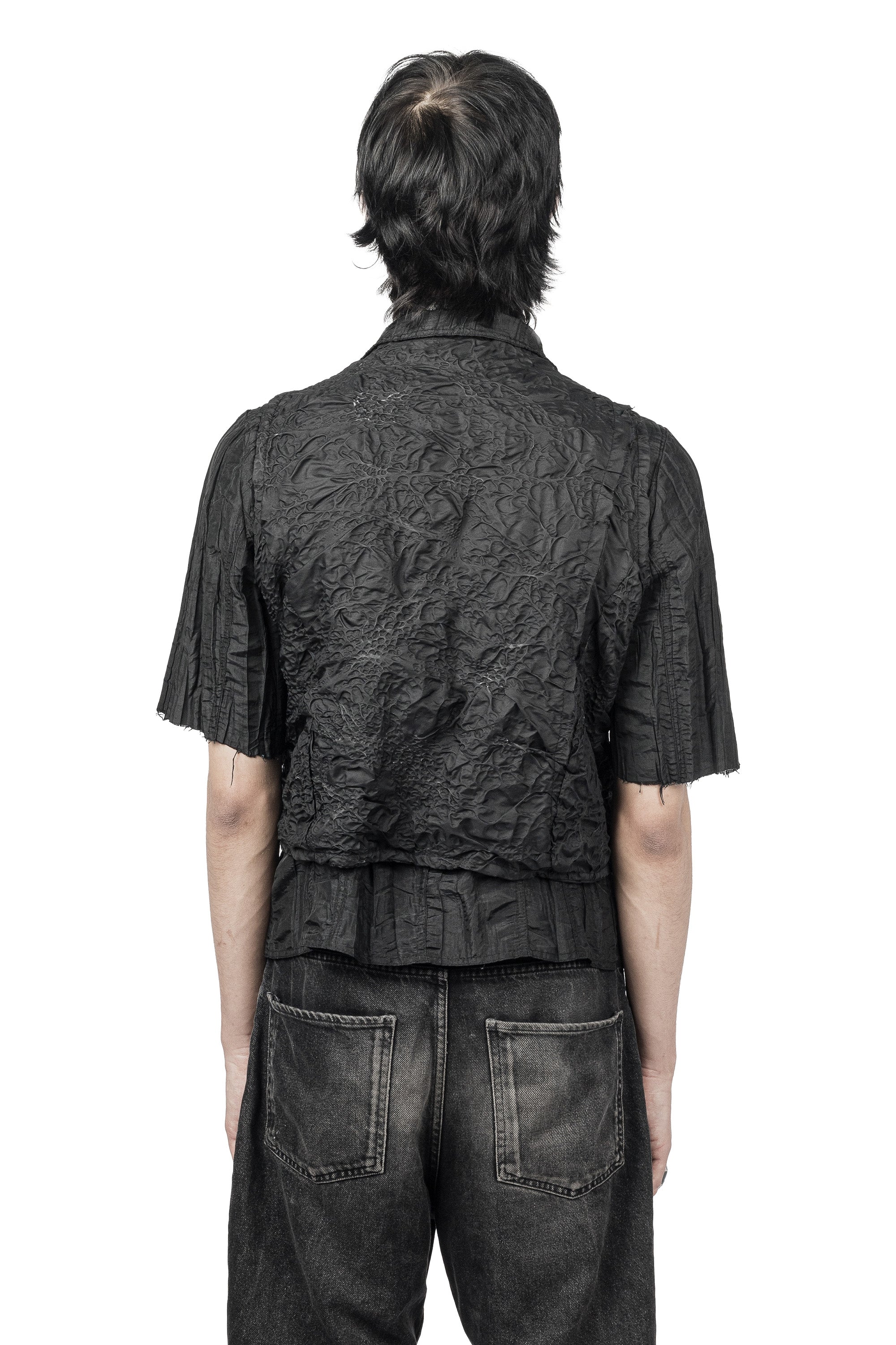 TAILORED ELEPHANT VEST