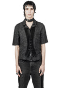 TAILORED ELEPHANT VEST