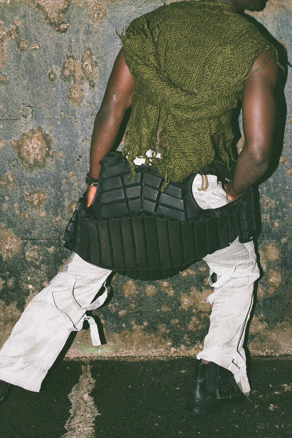HIT PROOF VEST
