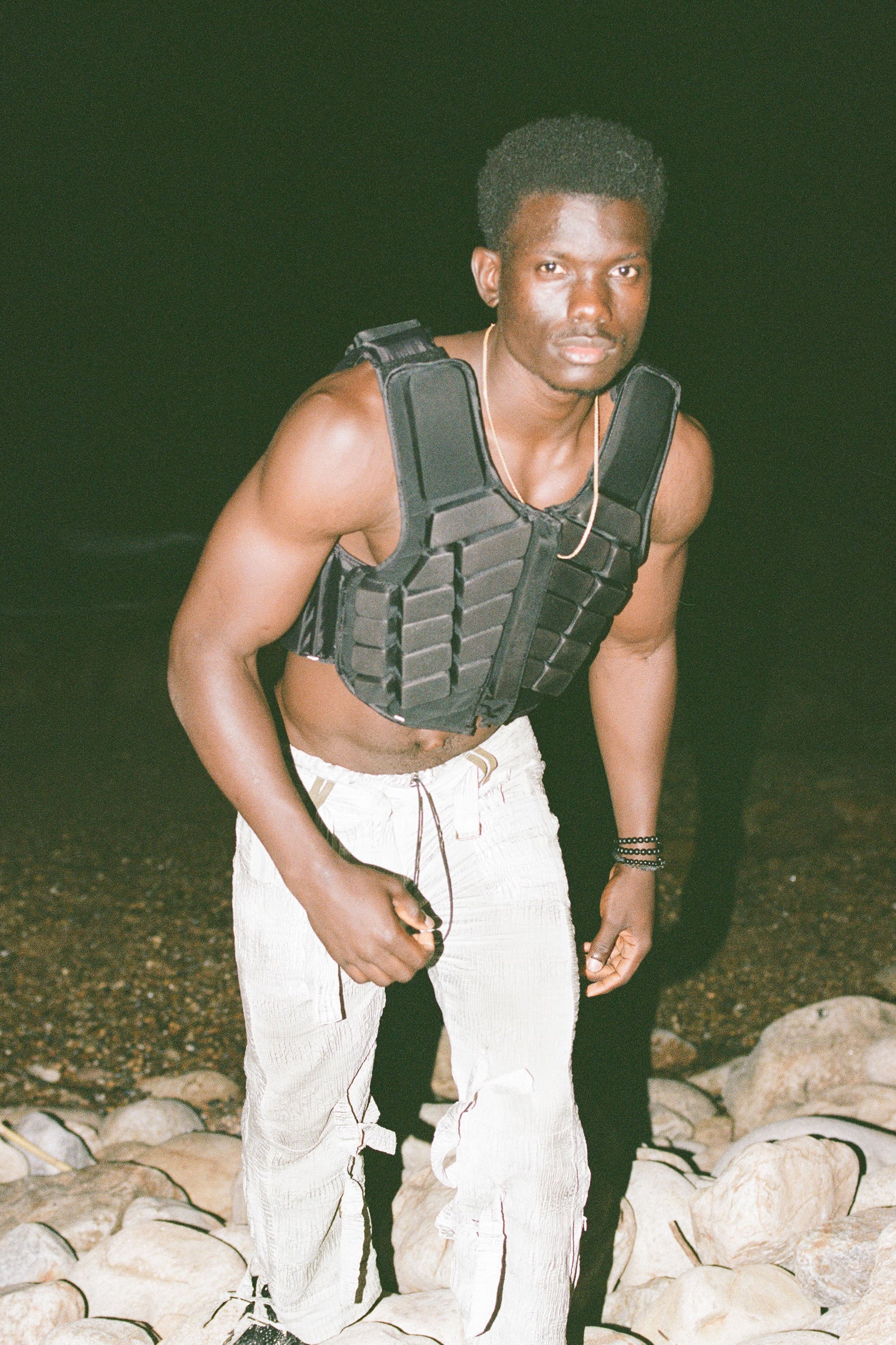 HIT PROOF VEST