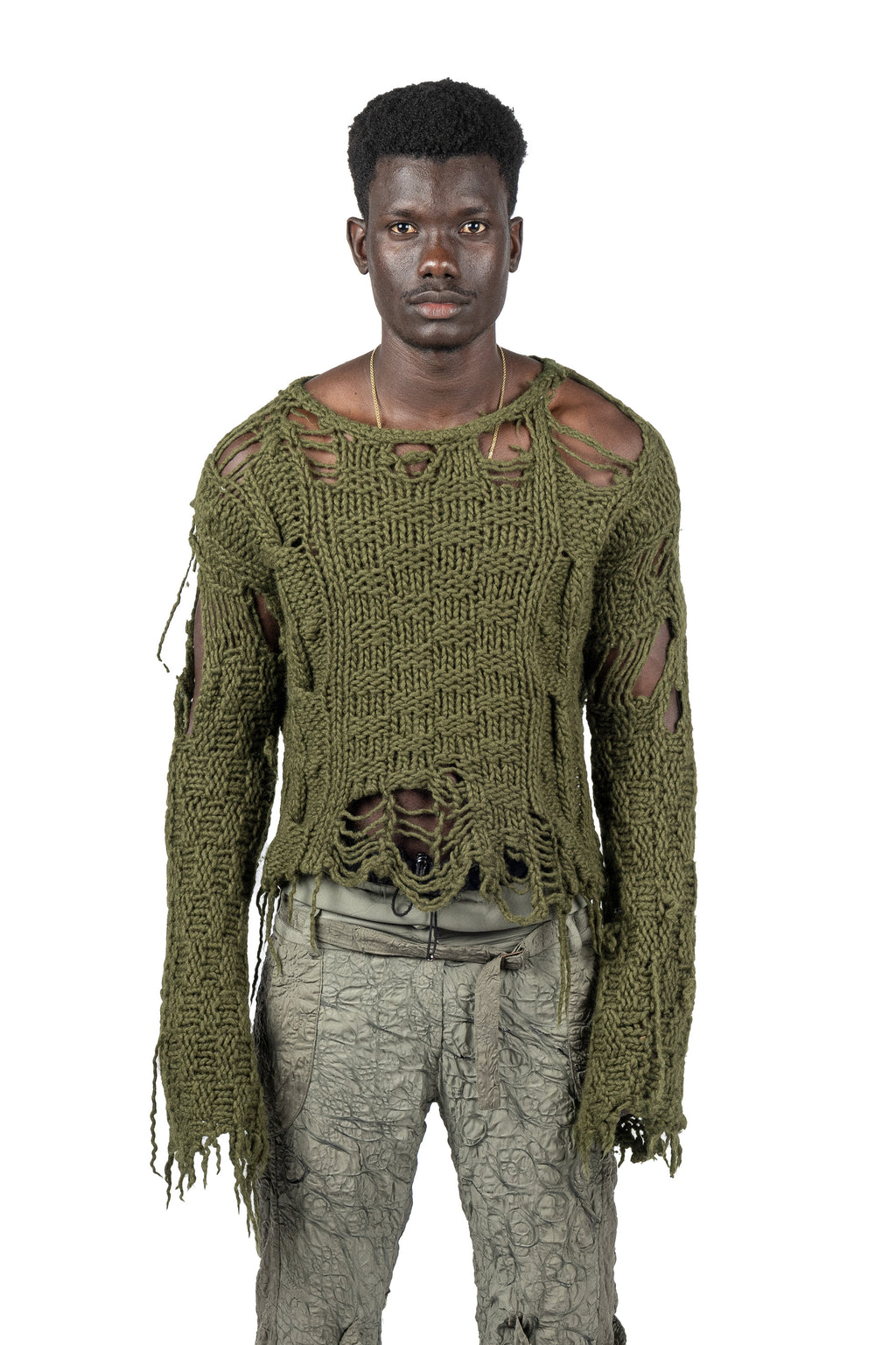 VOSTOK COPY KNIT