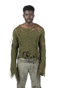 VOSTOK COPY KNIT