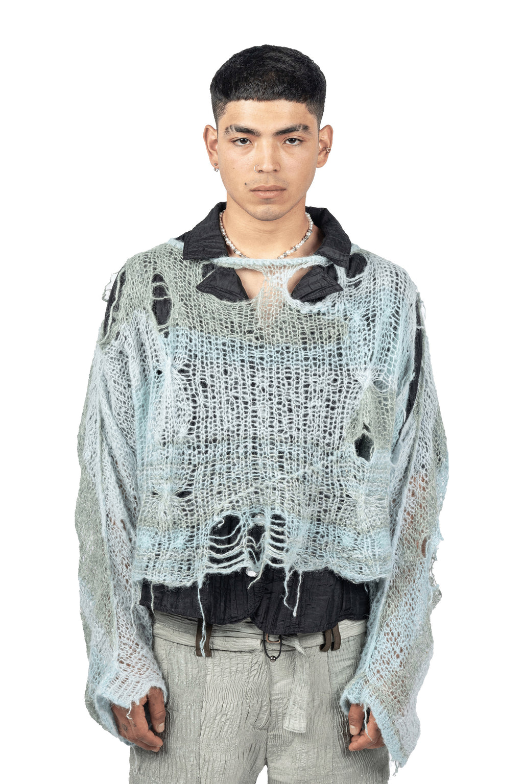 VOSTOK MOHAIR KNIT