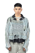 VOSTOK MOHAIR KNIT